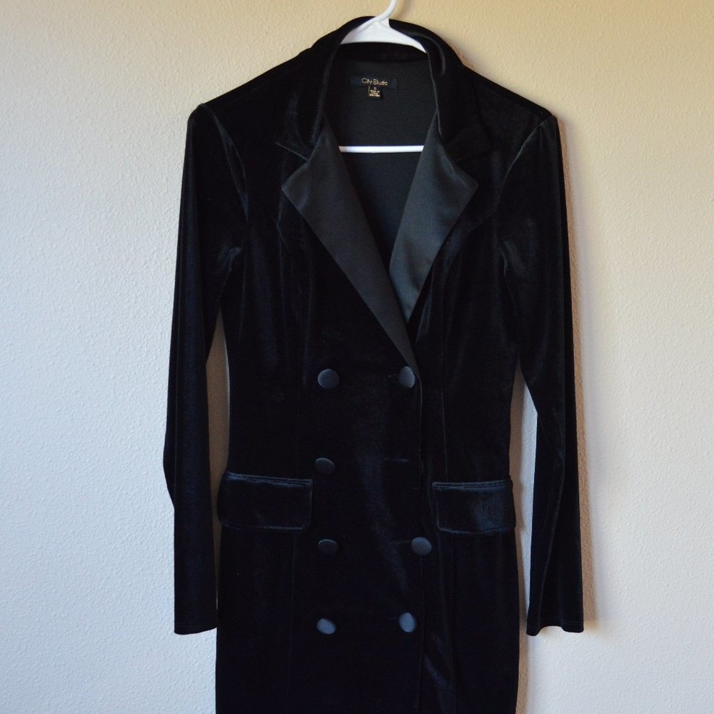 City Studio Dress